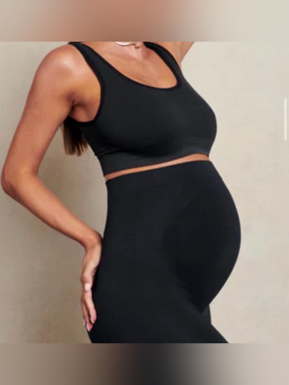 BLANQI maternity leggings